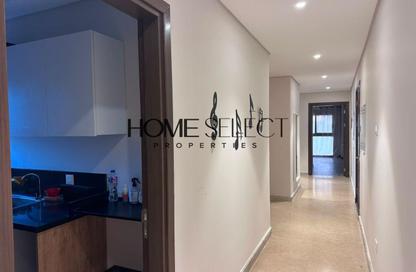 Apartment - 3 - 2 for sale in Zed West - Sheikh Zayed Compounds - Sheikh Zayed City - Giza