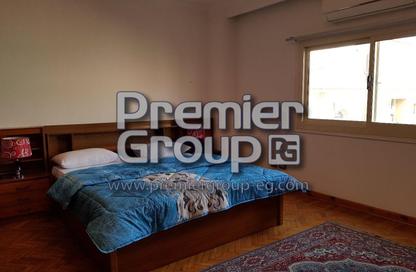 Apartment - 3 Bedrooms - 2 Bathrooms for rent in Al Shouyfat - 5th Settlement Compounds - The 5th Settlement - New Cairo City - Cairo