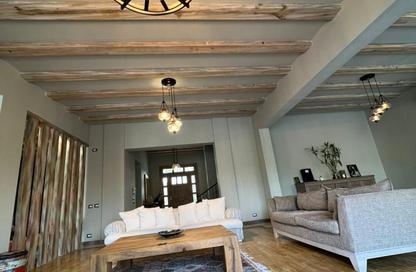 Villa - 5 - 6 for rent in Allegria - Sheikh Zayed Compounds - Sheikh Zayed City - Giza