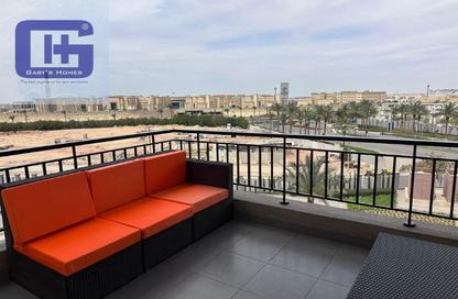 Apartment - 3 Bedrooms - 3 Bathrooms for rent in Cairo Festival City - North Investors Area - New Cairo City - Cairo