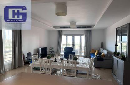 Apartment - 3 Bedrooms - 3 Bathrooms for rent in Cairo Festival City - North Investors Area - New Cairo City - Cairo