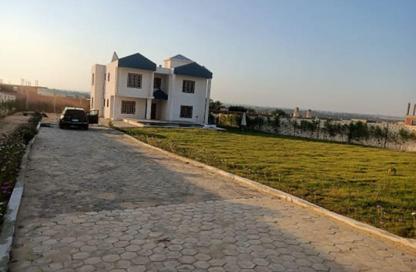 Villa - 3 Bedrooms - 3 Bathrooms for sale in European Countryside - Cairo Alexandria Desert Road - 6 October City - Giza