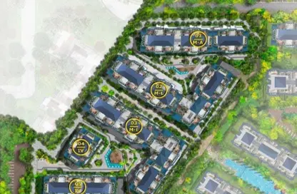 شقة - غرفة نوم - 2 حمامات للبيع في ماونتن فيو اى سيتي - كمبوندات التجمع الخامس - التجمع الخامس - مدينة القاهرة الجديدة - القاهرة