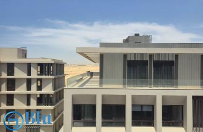 Office Space - Studio for rent in District 5 - 5th Settlement Compounds - The 5th Settlement - New Cairo City - Cairo