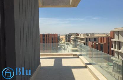 Office Space - Studio for rent in District 5 - 5th Settlement Compounds - The 5th Settlement - New Cairo City - Cairo