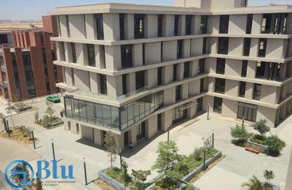 Office Space - Studio for rent in District 5 - 5th Settlement Compounds - The 5th Settlement - New Cairo City - Cairo
