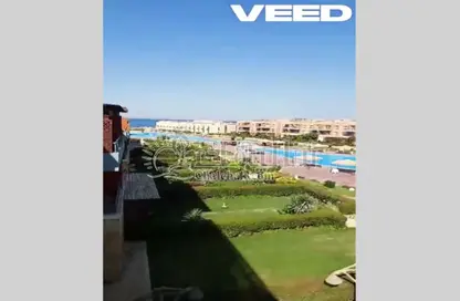 Chalet - 3 Bedrooms - 3 Bathrooms for sale in Blumar - Al Ain Al Sokhna - Suez