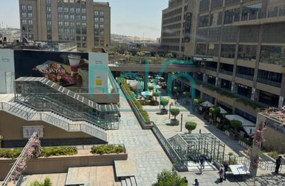 Office Space - Studio - 3 Bathrooms for sale in Arkan Plaza - 26th of July Corridor - Sheikh Zayed City - Giza