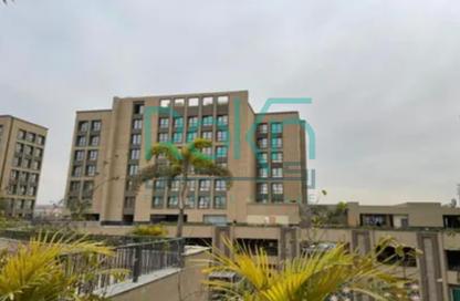 Office Space - Studio - 3 Bathrooms for sale in Arkan Plaza - 26th of July Corridor - Sheikh Zayed City - Giza