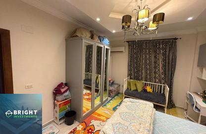 Apartment - 4 Bedrooms - 4 Bathrooms for sale in El Narges Buildings - Al Narges - New Cairo City - Cairo