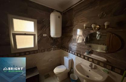 Apartment - 4 Bedrooms - 4 Bathrooms for sale in El Narges Buildings - Al Narges - New Cairo City - Cairo