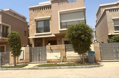 Townhouse - 3 Bedrooms - 2 Bathrooms for sale in Taj City - 5th Settlement Compounds - The 5th Settlement - New Cairo City - Cairo