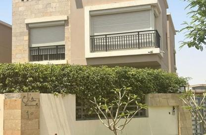 Townhouse - 3 Bedrooms - 2 Bathrooms for sale in Taj City - 5th Settlement Compounds - The 5th Settlement - New Cairo City - Cairo Townhouse - 3 Bedrooms - 2 Bathrooms for sale in Taj City - 5th Settlement Compounds - The 5th Settlement - New Cairo City - Cairo