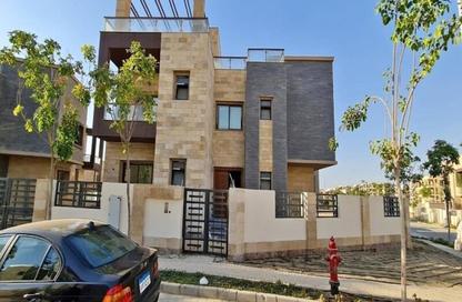 Townhouse - 3 Bedrooms - 2 Bathrooms for sale in Taj City - 5th Settlement Compounds - The 5th Settlement - New Cairo City - Cairo