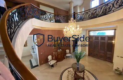 Villa - 5 Bedrooms - 6 Bathrooms for sale in Gardenia Park - Al Motamayez District - 6 October City - Giza