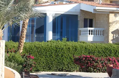 Villa - 5 Bedrooms - 5 Bathrooms for sale in Palma Resort - Hurghada Resorts - Hurghada - Red Sea