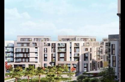Duplex - 3 Bedrooms - 3 Bathrooms for sale in Swan Lake Residence - 5th Settlement Compounds - The 5th Settlement - New Cairo City - Cairo