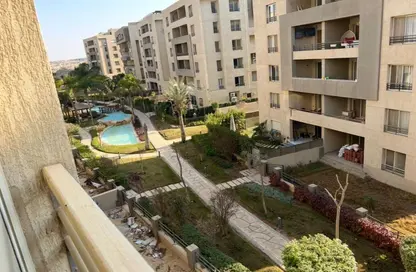 Apartment - 3 Bedrooms - 2 Bathrooms for sale in Capital Gardens   Palm Hills - Mostakbal City Compounds - Mostakbal City - Future City - Cairo