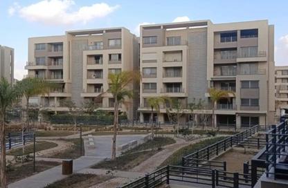 Apartment - 3 Bedrooms - 2 Bathrooms for sale in Capital Gardens   Palm Hills - Mostakbal City Compounds - Mostakbal City - Future City - Cairo