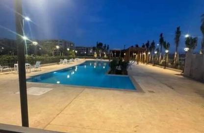 Apartment - 3 Bedrooms - 2 Bathrooms for sale in Capital Gardens   Palm Hills - Mostakbal City Compounds - Mostakbal City - Future City - Cairo