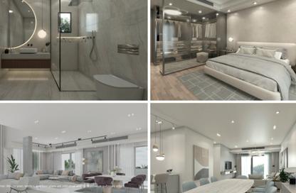 Apartment - 2 - 2 for sale in AlKarma Kay - Sheikh Zayed Compounds - Sheikh Zayed City - Giza