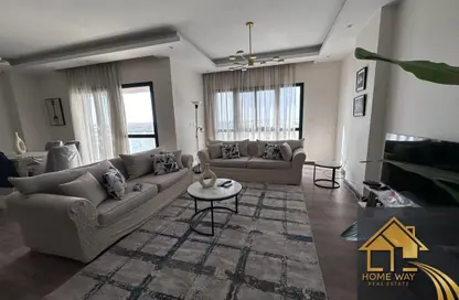 Apartment - 2 Bedrooms - 3 Bathrooms for rent in Villette - 5th Settlement Compounds - The 5th Settlement - New Cairo City - Cairo