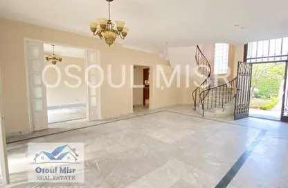 Villa - 3 Bedrooms - 4 Bathrooms for sale in Al  Rabwa - Sheikh Zayed Compounds - Sheikh Zayed City - Giza