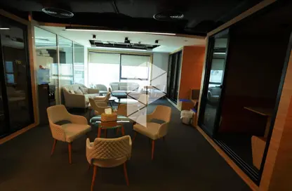 Office Space - 7+ Bedrooms - 4 Bathrooms for rent in One Ninety Mall - South Teseen St. - The 5th Settlement - New Cairo City - Cairo