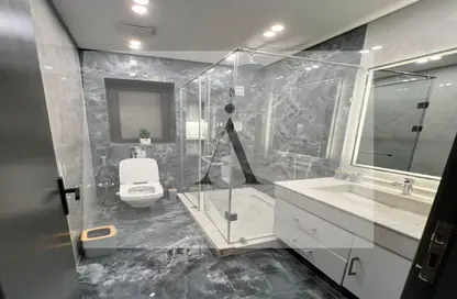 Apartment - 2 Bedrooms - 2 Bathrooms for rent in Lake View Residence - 5th Settlement Compounds - The 5th Settlement - New Cairo City - Cairo