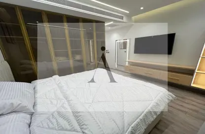 Apartment - 2 Bedrooms - 2 Bathrooms for rent in Lake View Residence - 5th Settlement Compounds - The 5th Settlement - New Cairo City - Cairo