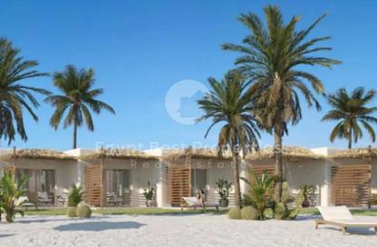 Chalet - 2 - 2 for sale in Hacienda West - Ras Al Hekma - North Coast