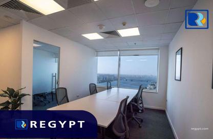 Office Space - Studio - 7+ Bathrooms for rent in Mohamed Mazhar St. - Zamalek - Cairo