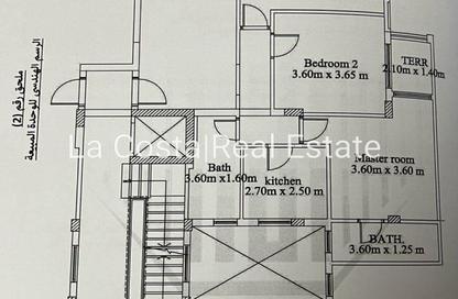 Apartment - 3 Bedrooms - 2 Bathrooms for sale in Fifth Square - The 5th Settlement - New Cairo City - Cairo