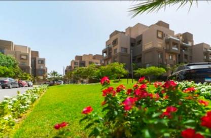 Duplex - 3 Bedrooms - 3 Bathrooms for sale in Palm Hills Village Gate - South Investors Area - New Cairo City - Cairo