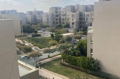 Duplex - 3 Bedrooms - 3 Bathrooms for sale in Palm Hills Village Gate - South Investors Area - New Cairo City - Cairo