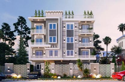 Apartment - 3 Bedrooms - 3 Bathrooms for sale in Bait Alwatan - The 5th Settlement - New Cairo City - Cairo Apartment - 3 Bedrooms - 3 Bathrooms for sale in Bait Alwatan - The 5th Settlement - New Cairo City - Cairo