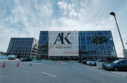 Office Space - Studio for rent in Cairo Festival City - North Investors Area - New Cairo City - Cairo