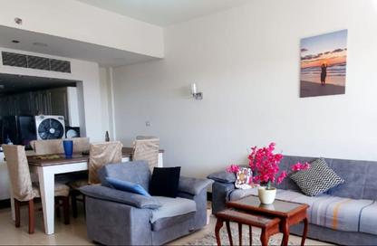 Duplex - 3 - 3 for rent in Porto New Cairo - 5th Settlement Compounds - The 5th Settlement - New Cairo City - Cairo