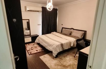 Apartment - 3 - 3 for rent in El Rehab Extension - Al Rehab - New Cairo City - Cairo