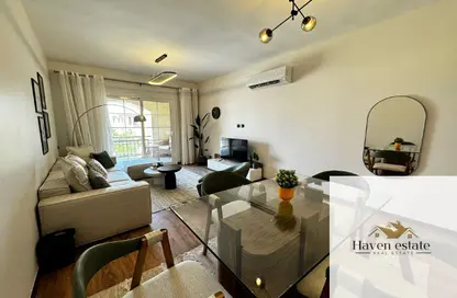 Apartment - 2 Bedrooms - 1 Bathroom for rent in Regents Park - Al Andalus District - New Cairo City - Cairo