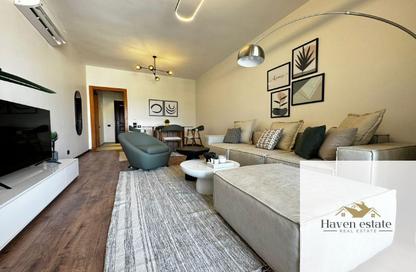 Apartment - 2 Bedrooms - 1 Bathroom for rent in Regents Park - Al Andalus District - New Cairo City - Cairo