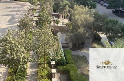 Apartment - 1 Bedroom - 2 Bathrooms for rent in Garden Residence - Hyde Park - New Cairo City - Cairo