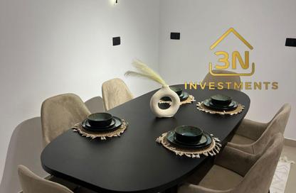 Apartment - 2 Bedrooms - 3 Bathrooms for rent in Eastown - 5th Settlement Compounds - The 5th Settlement - New Cairo City - Cairo