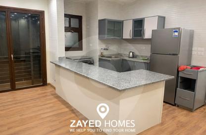 Apartment - 2 Bedrooms - 2 Bathrooms for sale in Casa - Sheikh Zayed Compounds - Sheikh Zayed City - Giza