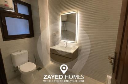 Apartment - 2 Bedrooms - 2 Bathrooms for sale in Casa - Sheikh Zayed Compounds - Sheikh Zayed City - Giza
