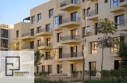 Apartment - 2 Bedrooms - 2 Bathrooms for sale in O West - 6 October Compounds - 6 October City - Giza