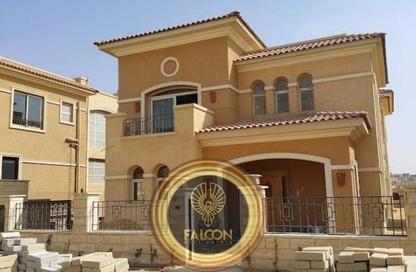 فيلا - 4 غرف نوم - 4 حمامات للبيع في تلال إيست - كمبوندات التجمع الخامس - التجمع الخامس - مدينة القاهرة الجديدة - القاهرة