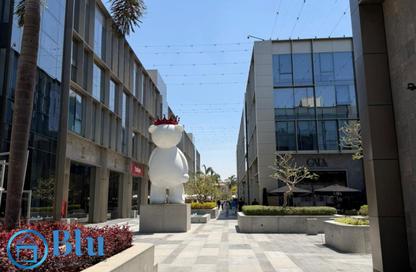 Office Space - Studio for rent in 5A by The Waterway - Ring Road - The 5th Settlement - New Cairo City - Cairo