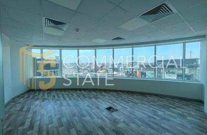 Office Space - Studio - 1 Bathroom for rent in Bank Center Street - South Teseen St. - The 5th Settlement - New Cairo City - Cairo