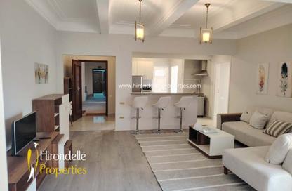 Apartment - 2 Bedrooms - 2 Bathrooms for rent in Ibn Zinky St. - Zamalek - Cairo Apartment - 2 Bedrooms - 2 Bathrooms for rent in Ibn Zinky St. - Zamalek - Cairo